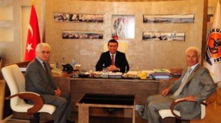 Taş&ccedil;ı: &ldquo;atakum En Kısa Zamanda Noterine Kavuşacak"