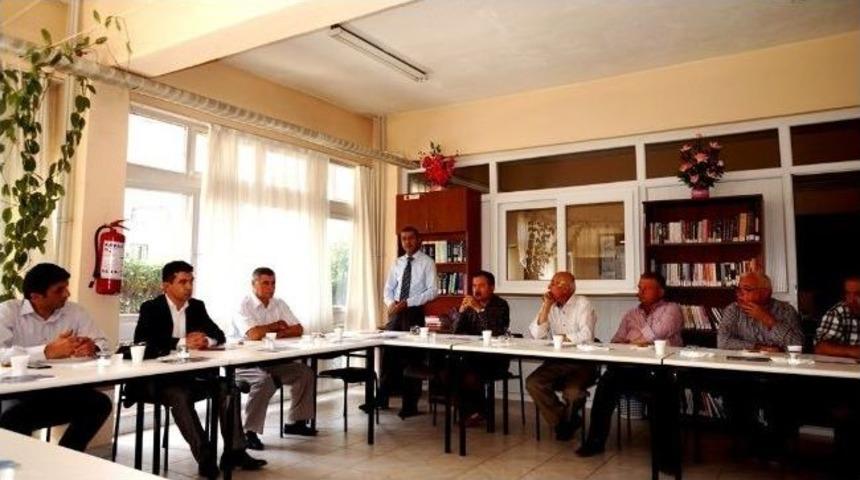 Sarıg&ouml;l Myo'da Tapu Kadastro İkinci &Ouml;ğretime Ge&ccedil;iyor