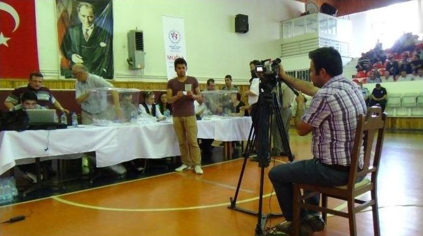 Kamera G&ouml;zetiminde Kur&rsquo;a