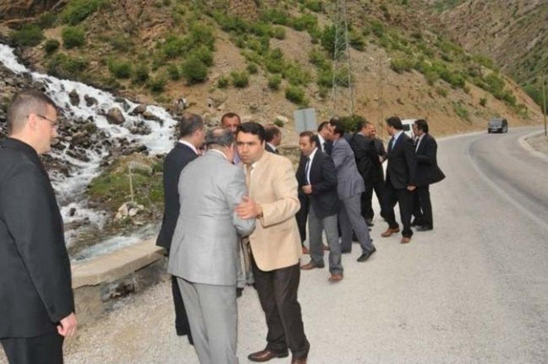 İl&ccedil;e Milli Eğitim M&uuml;d&uuml;rleri Toplantısı &Ccedil;atak&rsquo;ta Yapıldı