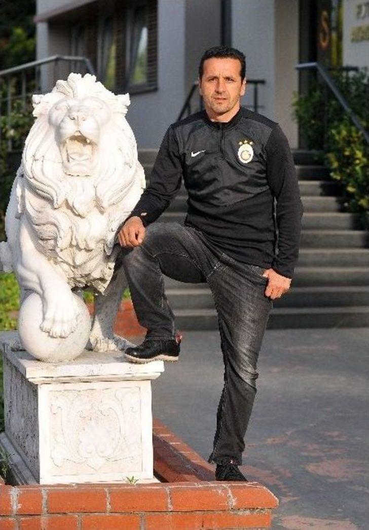 Akyüz: "a Takım Seviyesinde Bir Antrenör Olmak İstiyorum" G1