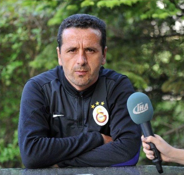 Akyüz: "a Takım Seviyesinde Bir Antrenör Olmak İstiyorum" G2