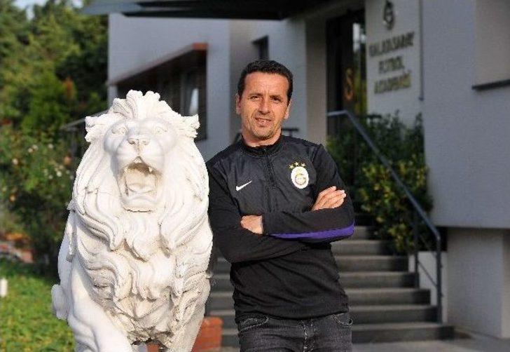 Akyüz: "a Takım Seviyesinde Bir Antrenör Olmak İstiyorum" G3