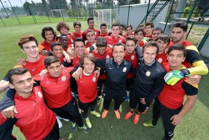 Akyüz: "a Takım Seviyesinde Bir Antrenör Olmak İstiyorum" G4