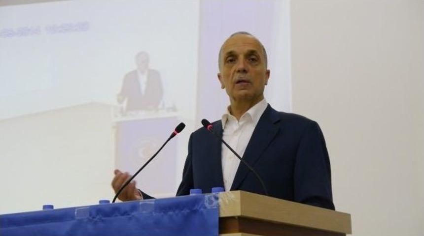 Edirne&rsquo;de &lsquo;iş Sağlığı Ve G&uuml;venliği&rsquo; Seminerinde Soma Konuşuldu