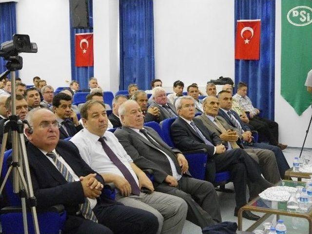 Edirne’de ‘iş Sağlığı Ve Güvenliği’ Seminerinde Soma Konuşuldu