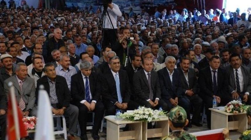 Konya Pancar Ekicileri Kooperatifi 62. Mali Genel Kurulu Yapıldı