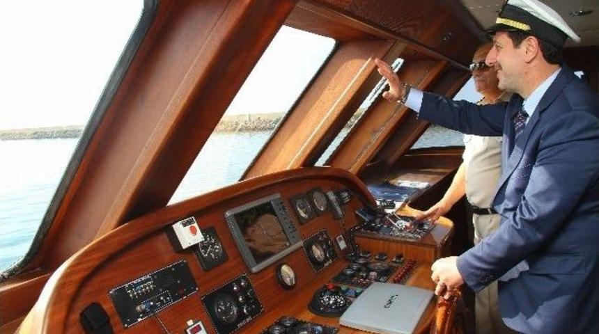 Başkan Tok, Dümene Geçti