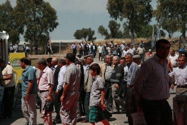 Türk Hayvancılığı'nın Kalbi İzmir'de Attı