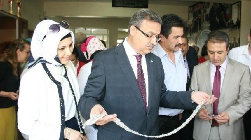 Hem Sergisi B&uuml;y&uuml;k İlgi G&ouml;rd&uuml;