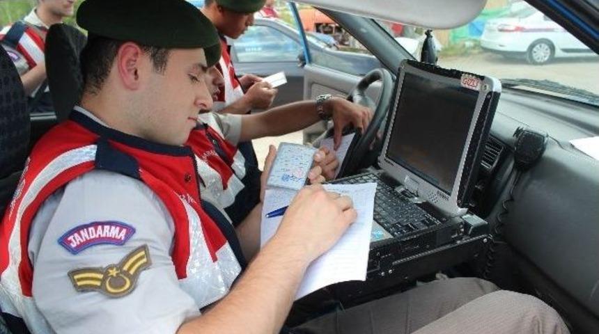 Jandarma Uygulamalarda Son Teknolojiyi Kullanıyor