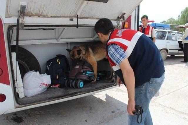 Jandarma Uygulamalarda Son Teknolojiyi Kullanıyor