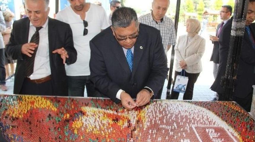 Fatih Sultan Mehmet’in Raptiyeden Portresi Ortaya Çıkmaya Başladı