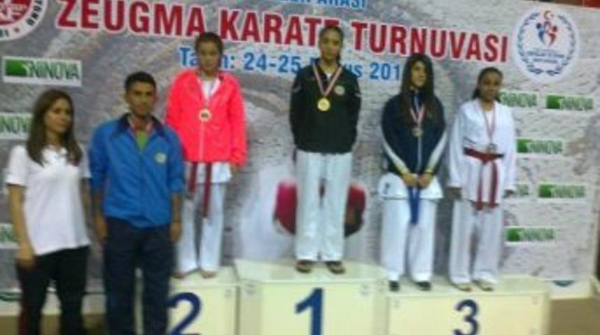 Diyarbakır B&uuml;y&uuml;kşehir Belediyespor&rsquo;un Karate Başarısı