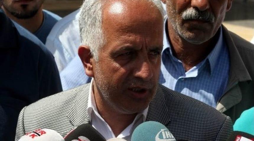 Demirtaş&rsquo;ın Ailelerle G&ouml;r&uuml;şmesi Sona Erdi