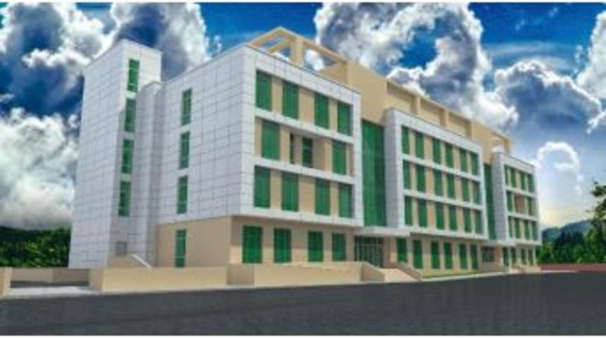 Sultangazi&rsquo;ye İl&ccedil;e Sağlık Kompleksi