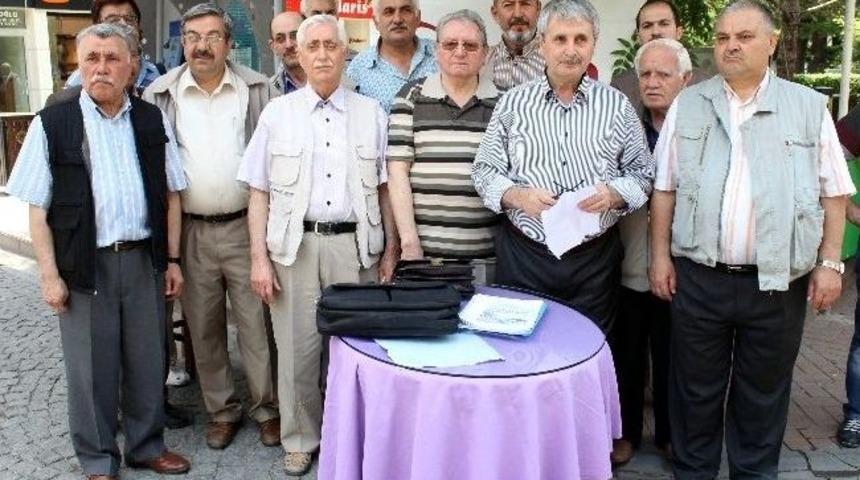 T&uuml;keticiler Birliği Eskişehir Şube Başkanı Kemal Bulut: