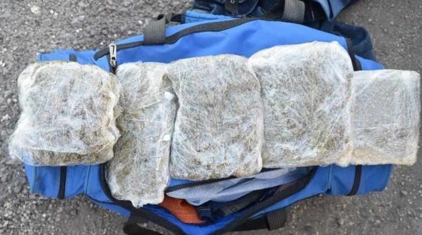 Sandıklı&rsquo;da Uyuşturucu Operasyonu