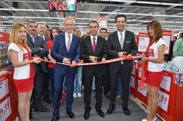 Media Markt, 41. Mağazasını Açtı