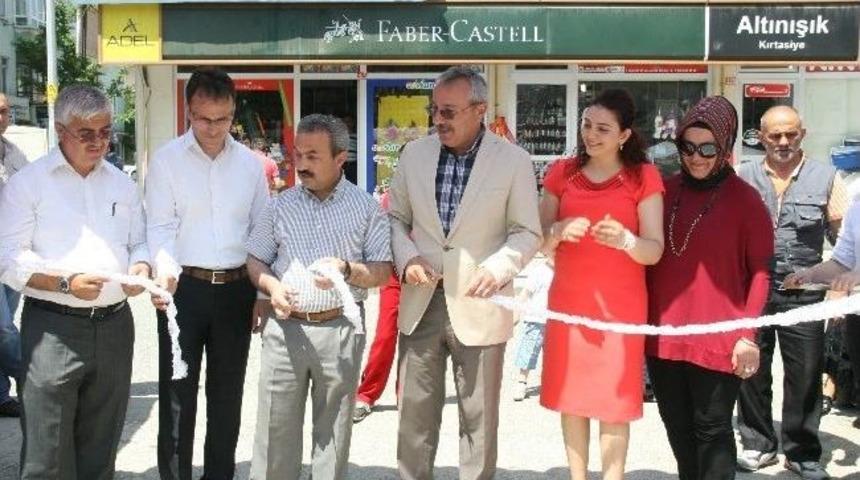İsmetpaşa Okulu Kermesine Yoğun İlgi