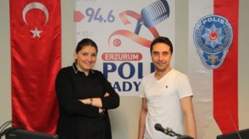 Kudaka 2014 Yılı Proje Teklif &Ccedil;ağrısı S&uuml;reci Polis Radyosu G&uuml;ndeminde