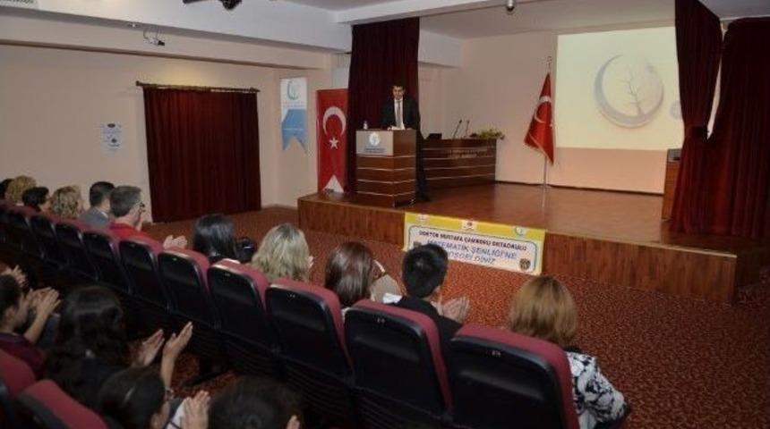 Eskişehir&rsquo;de Matematik Şenliği