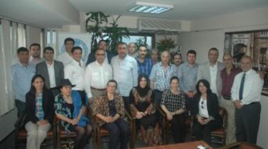 Anadolu Birliği Derneği'nde Yeni Y&ouml;netim