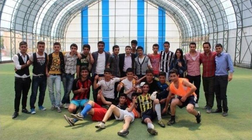 Nike Halı Saha Futbol Turnuvası