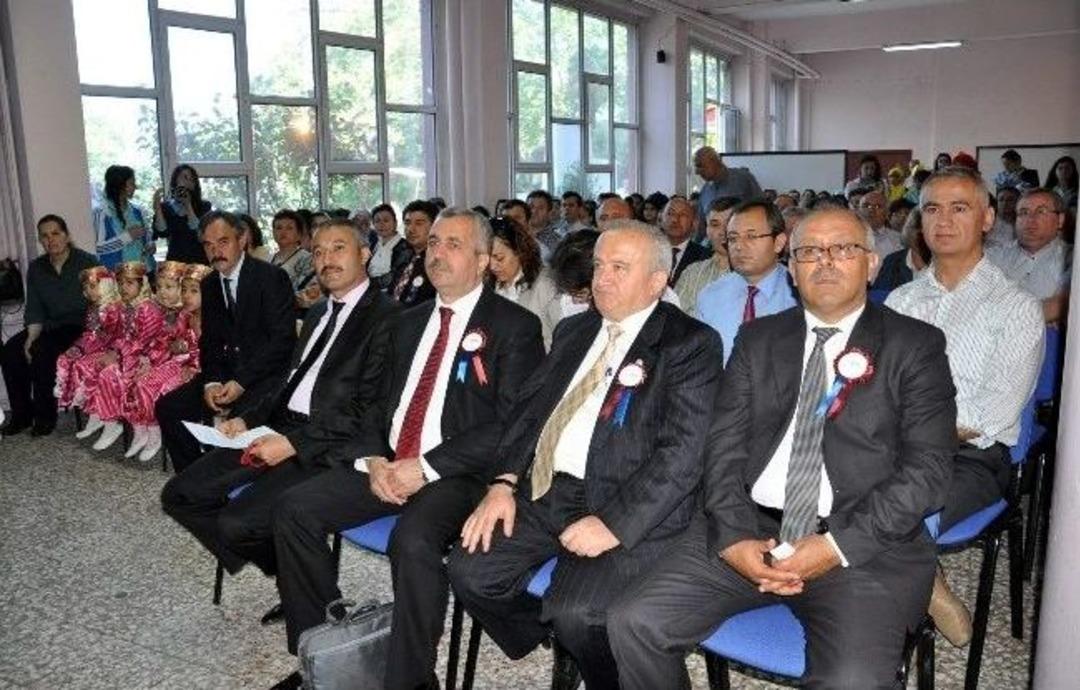 Kız Meslek Lisesine, Milli Eğitim Bakanlığı Yetkililerinden Saha Ziyareti