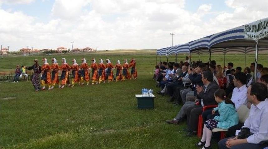 Kulu&rsquo;da Geleneksel &Ccedil;ocuk Oyunları Şenliği