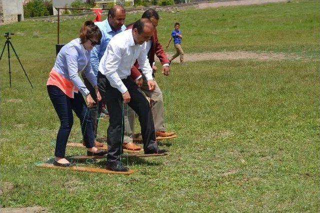 Kulu’da Geleneksel Çocuk Oyunları Şenliği