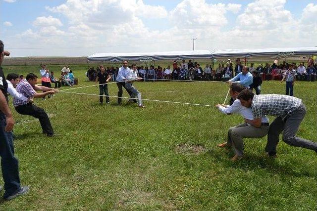 Kulu’da Geleneksel Çocuk Oyunları Şenliği