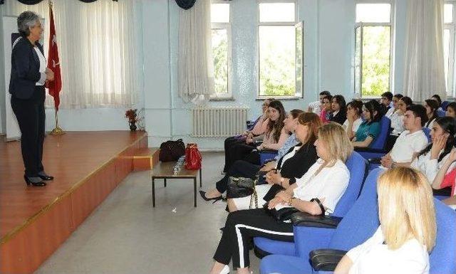 Tobb Kadın Girişimciler Kariyer Günleri Etkinliği Sürüyor