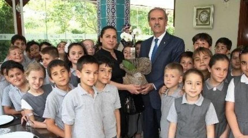 Bursa&rsquo;nın Ulaşımı K&ouml;stence&rsquo;ye &Ouml;rnek Olacak