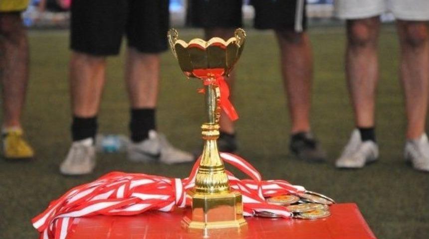 Eğitim-sen Futbol Turnuvası Sona Erdi