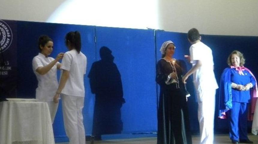 Tekirdağlı Sağlık&ccedil;ılar Mesleğe İlk Adımlarını Atıyor