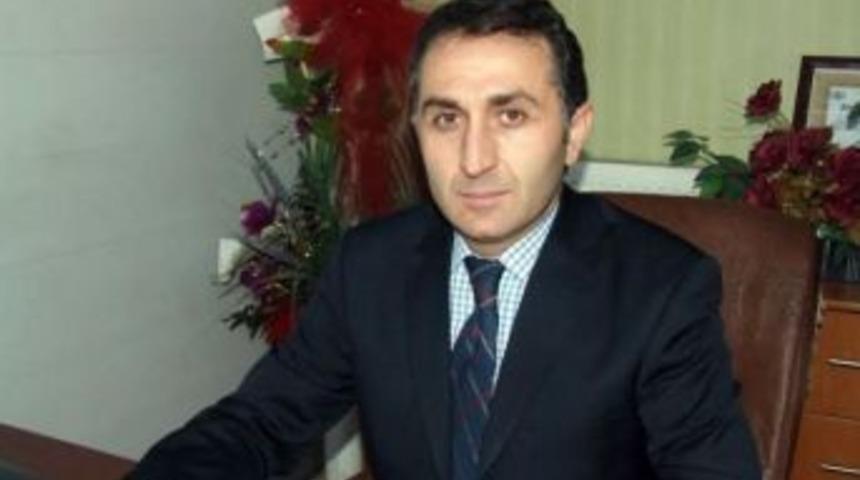 Chp Belediye Meclis &Uuml;yesi Adayı Levent Bozat İstifa Etti