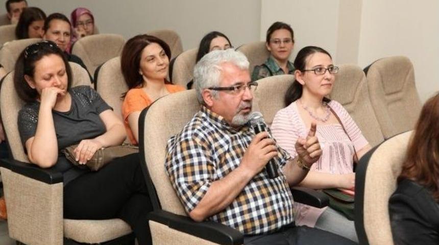 Belediye &Ccedil;alışanlarına Etik Semineri