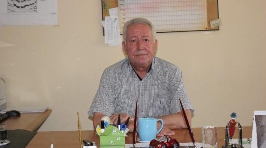 (&ouml;zel Haber) İzmirli Deprem Profes&ouml;r&uuml; Zafer Ak&ccedil;ığ: