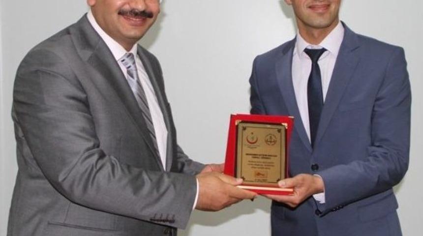 Beslenme Dostu Okul Projesinin Galası Yapıldı