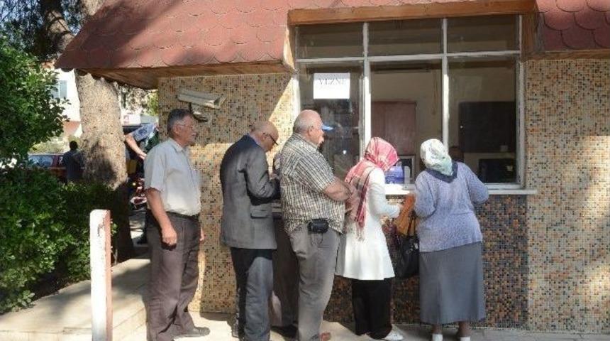 Vezneler 31 Mayıs Cumartesi G&uuml;n&uuml; De A&ccedil;ık Olacak