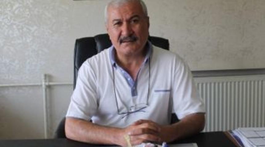 Siirt Tabipler Odası'nda 4. Olağan Genel Kurul Toplantısı Yapıldı