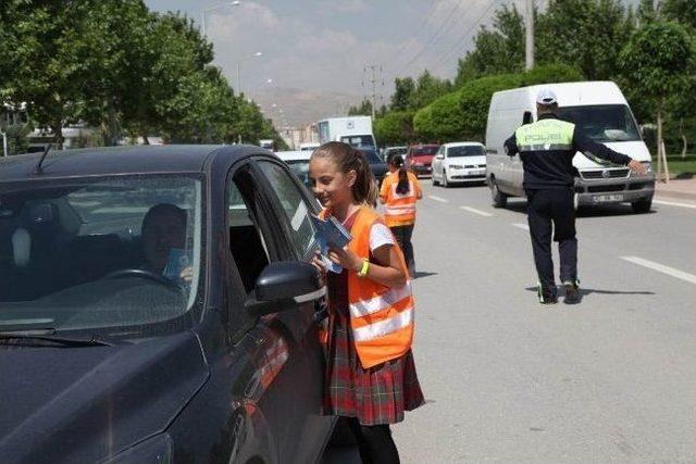 Öğrencilerden Sedep Kapsamında 