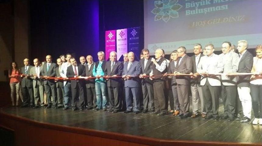 Mersinliler Buluşmasında Erdemli Damgası