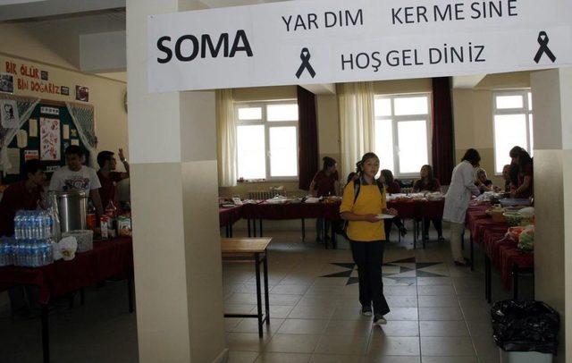 -Soma'daki Maden Faciası