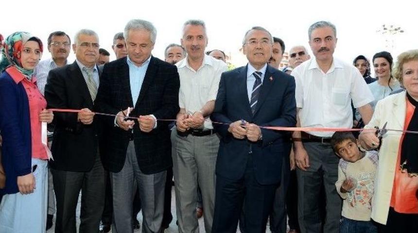 Mevlana Sanat Merkezi&rsquo;nde D&ouml;nem Sonu Sergisi