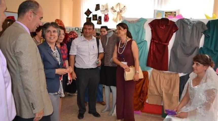 Gelibolu Halk Eğitimden Karma Sergi