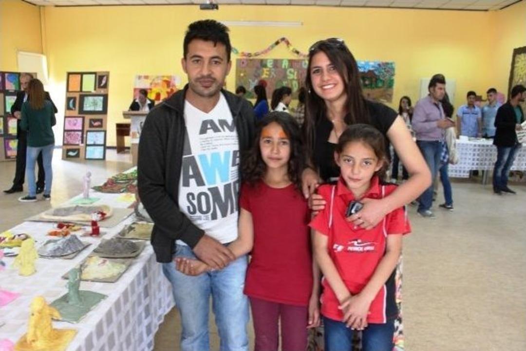 Tegv&rsquo;den &ldquo;renkli Kalemler Gazetesi&rdquo; Sergisi