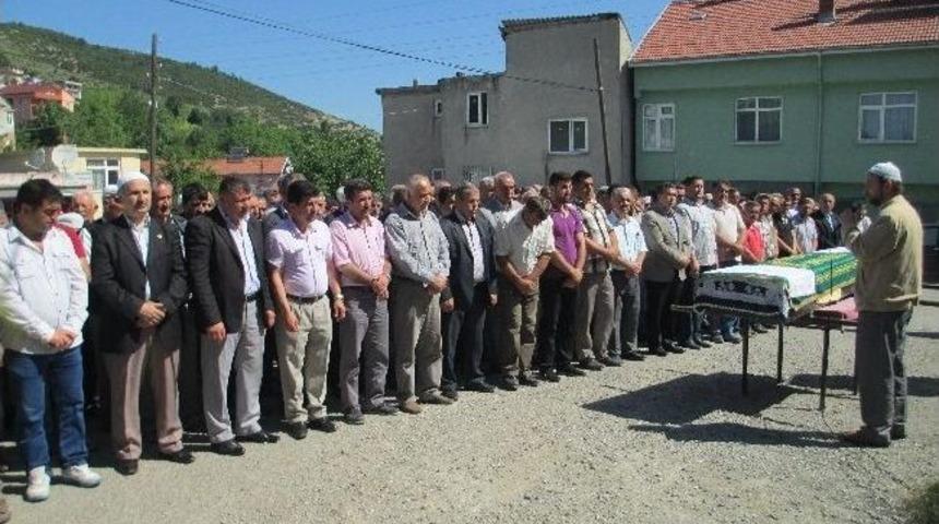 Kalafatlı K&ouml;y&uuml; Muhtarı Cemal Demirer&rsquo;in Acı G&uuml;n&uuml;