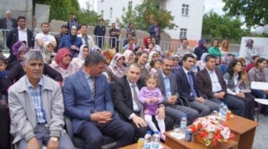 Kağızman Cumhuriyet Anaokulundan Yılsonu G&ouml;sterisi